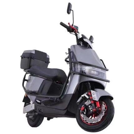 Facigoo Vache autonomie longue durée Vélo électrique