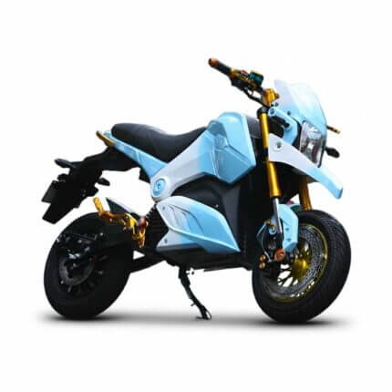 Facigoo Aigle Divin moto électrique