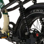 Facigoo W66 vélo électrique de style moto – Image 3