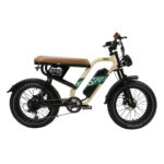 Facigoo W66 vélo électrique de style moto