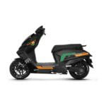 F1-black Motos électriques