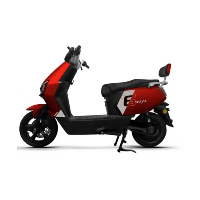 Y60 red Motos électriques