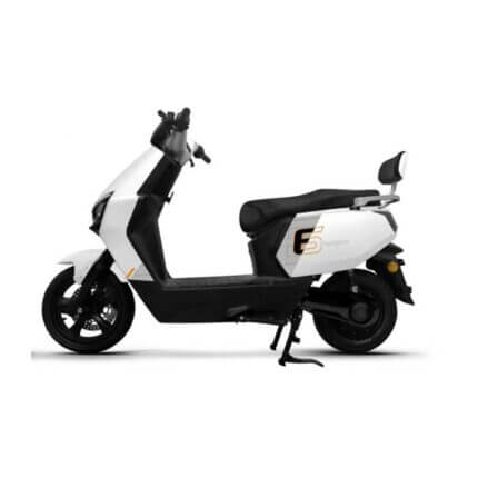 Y60 white Motos électriques