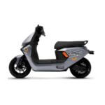 xiaojiu grey Motos électriques