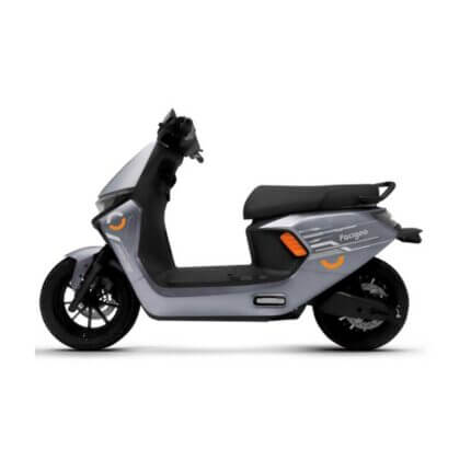 xiaojiu grey Motos électriques