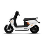 xiaojiu white Motos électriques