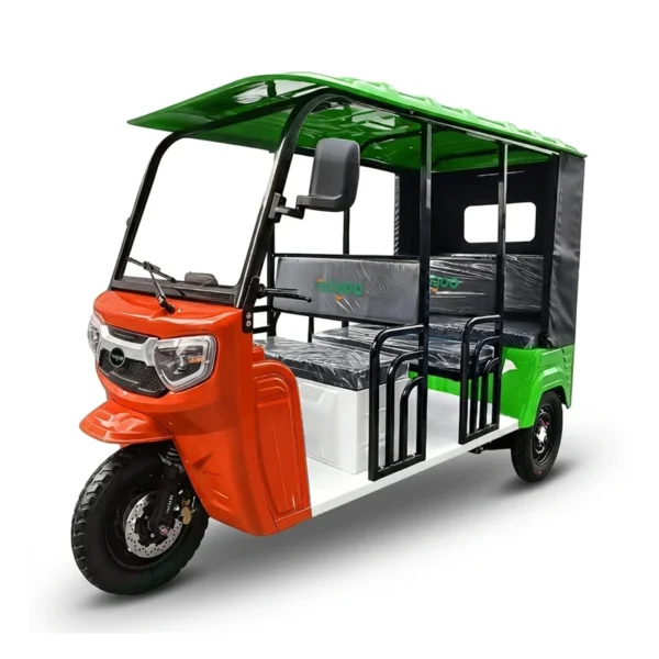 Facigoo XIAOJIU Gris Moto Électrique