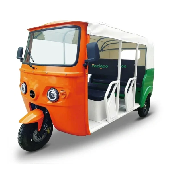 Facigoo A1L Tricycle Électrique