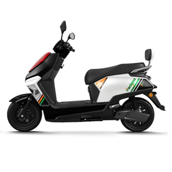 Facigoo E4X Rouge Moto Électrique