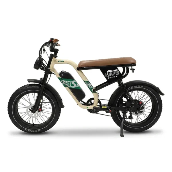 Facigoo W66 Vélo Électrique