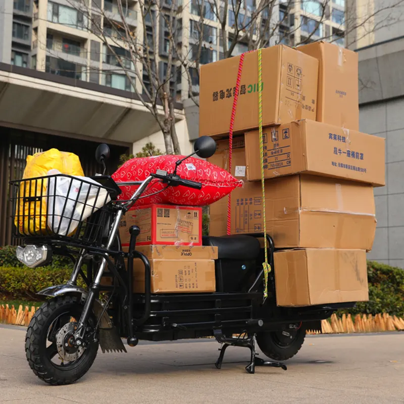 Comment gagner plus d’argent en Côte d’Ivoire grâce au transport : les opportunités du vélo cargo électrique