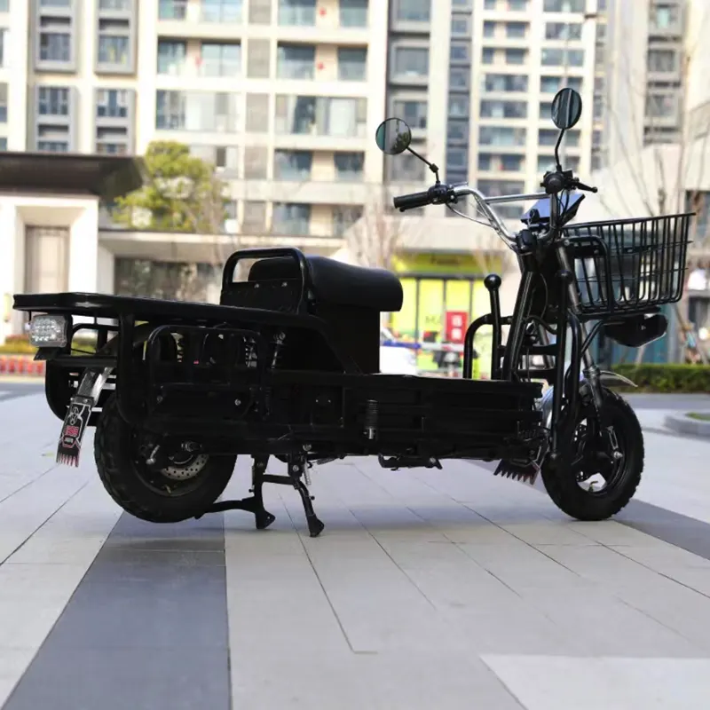 Moto cargo électrique : Pourquoi le Facigoo Ones8 change tout à Abidjan